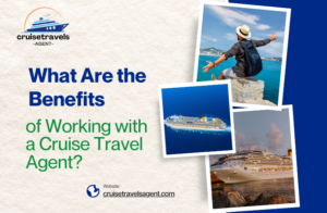 cruise ship travel agent